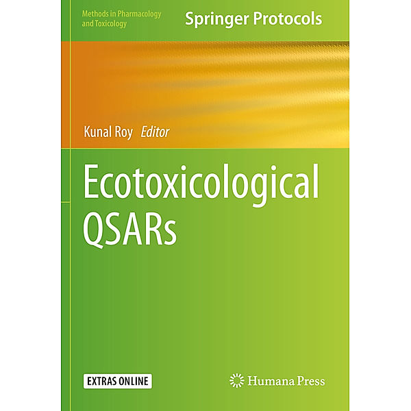 Ecotoxicological QSARs