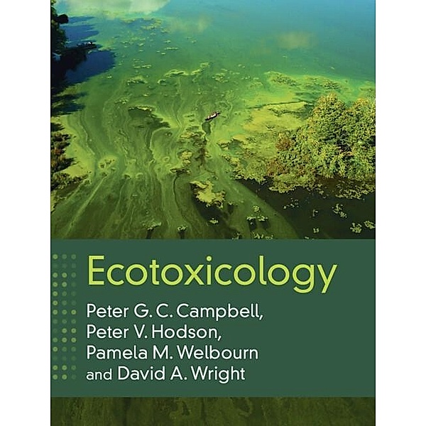 Ecotoxicology, Peter G. C. Campbell