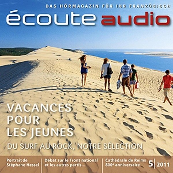 écoute audio - Französisch lernen Audio - Urlaub in Frankreich, France Arnaud, Spotlight Verlag
