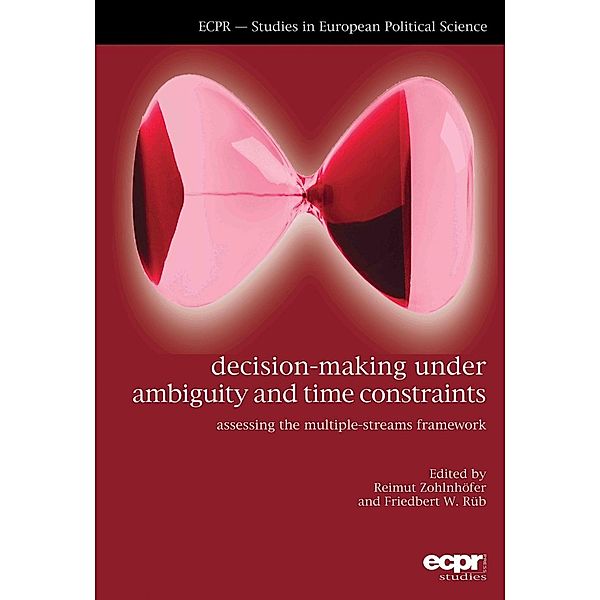 ECPR Press: Decision-Making under Ambiguity and Time Constraints