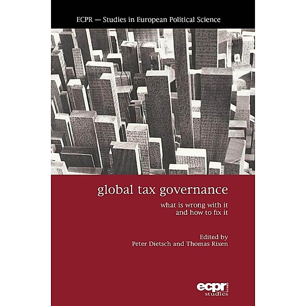 ECPR Press: Global Tax Governance