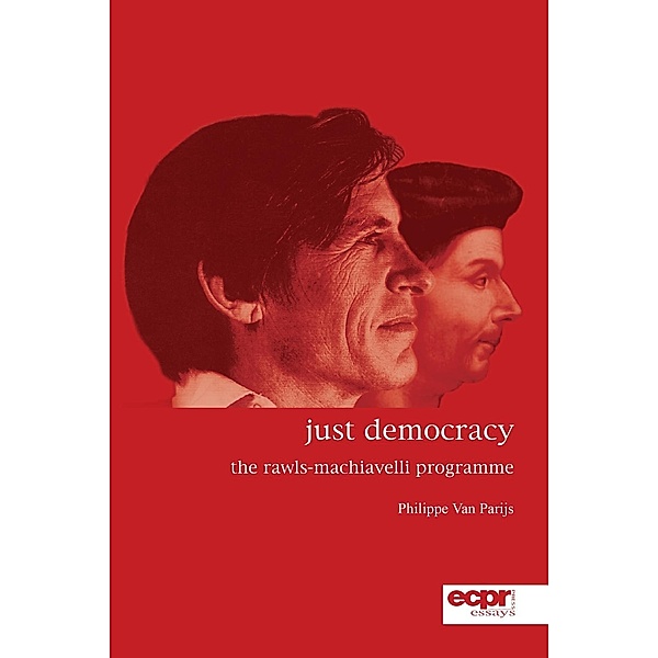 ECPR Press: Just Democracy, Philippe Van Parijs
