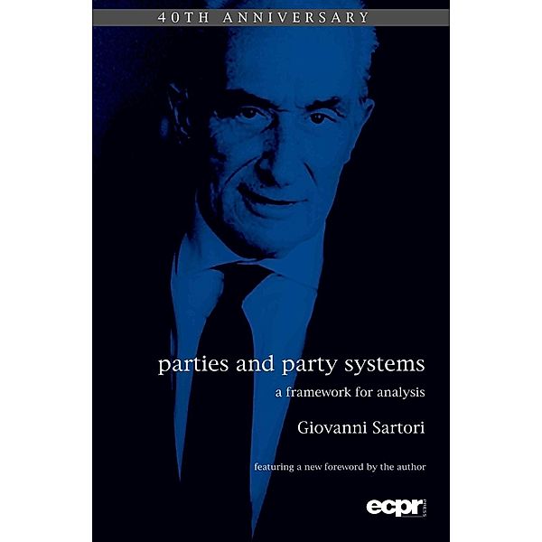 ECPR Press: Parties and Party Systems, Giovanni Sartori