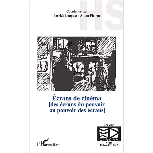 Ecrans de cinema, Louguet Patrick Louguet