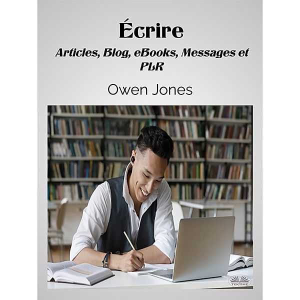 Écrire, Owen Jones