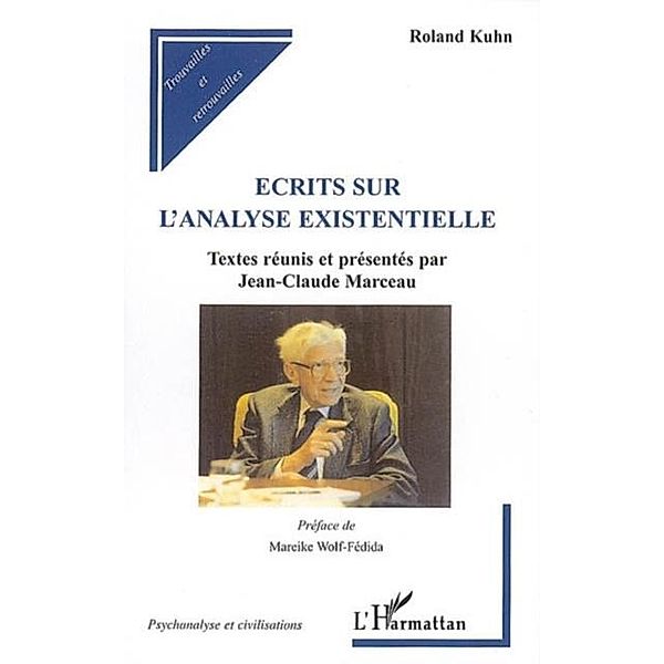 ecrit sur l'analyse existentiel / Hors-collection, Kuhn Roland