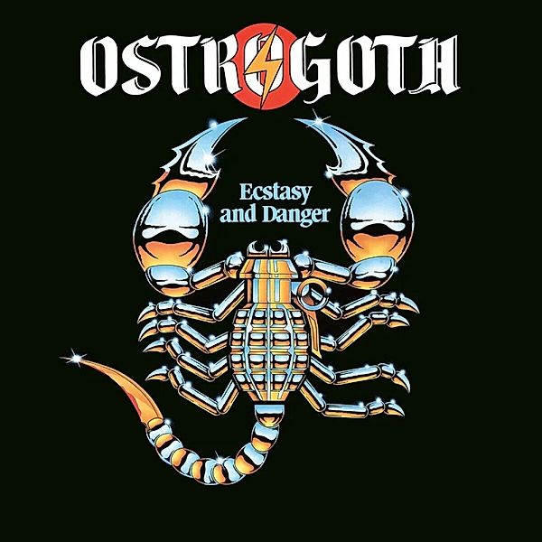 Ecstasy And Danger (Black Vinyl), Ostrogoth