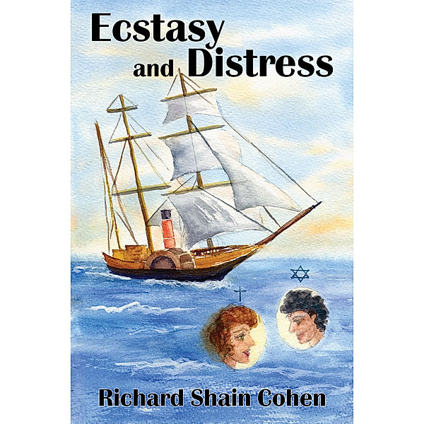 Ecstasy and Distress, Richard Shain Cohen