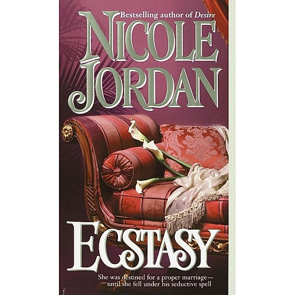 Ecstasy / Notorious Bd.4, Nicole Jordan