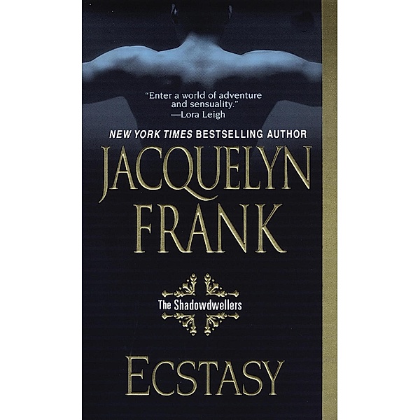 Ecstasy / Zebra, Jacquelyn Frank
