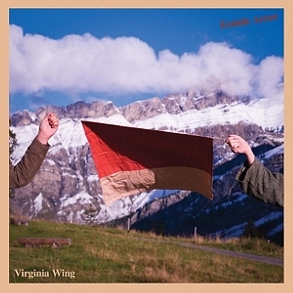 Ecstatic Arrow (Vinyl), Virginia Wing
