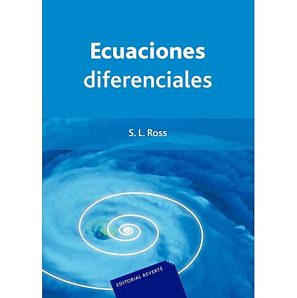 Ecuaciones diferenciales, Shepley L. Ross