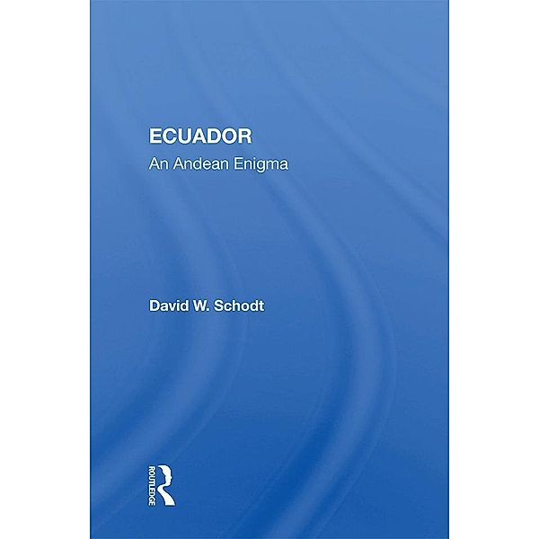 Ecuador, David W. Schodt