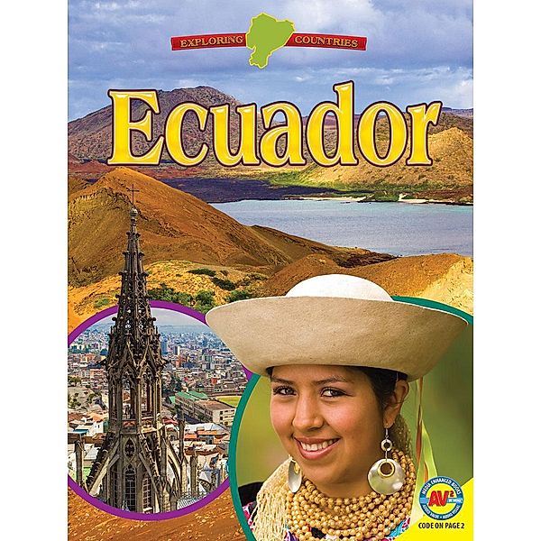 Ecuador, Michelle Lomberg