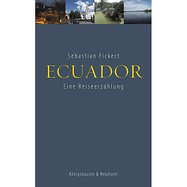 Ecuador, Sebastian Fickert