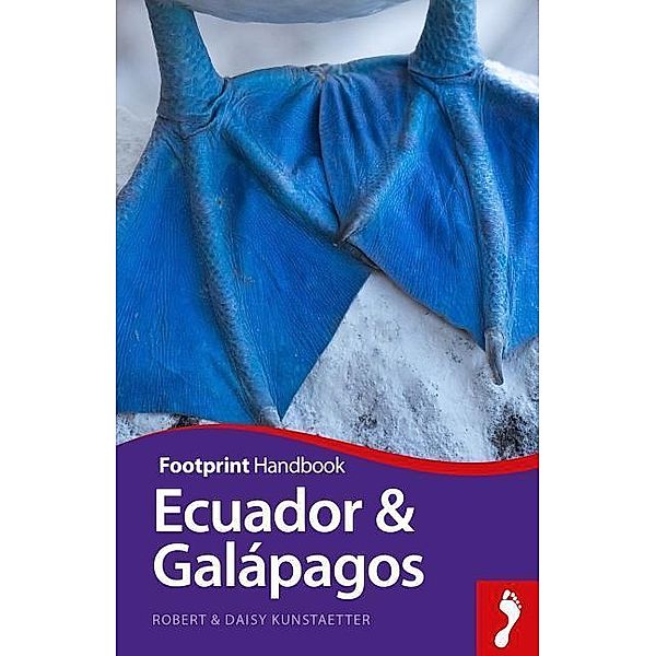 Ecuador & Galapagos Handbook, Ben Box, Sarah Cameron