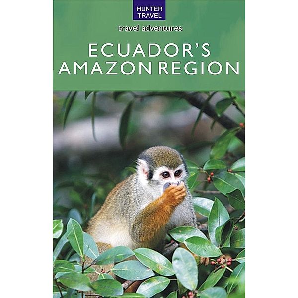 Ecuador's Amazon Region, Peter Krahenbuhl