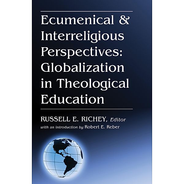 Ecumenical & Interreligious Perspectives