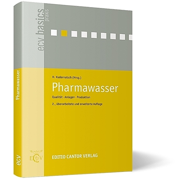 ecv basics praxis / Pharmawasser