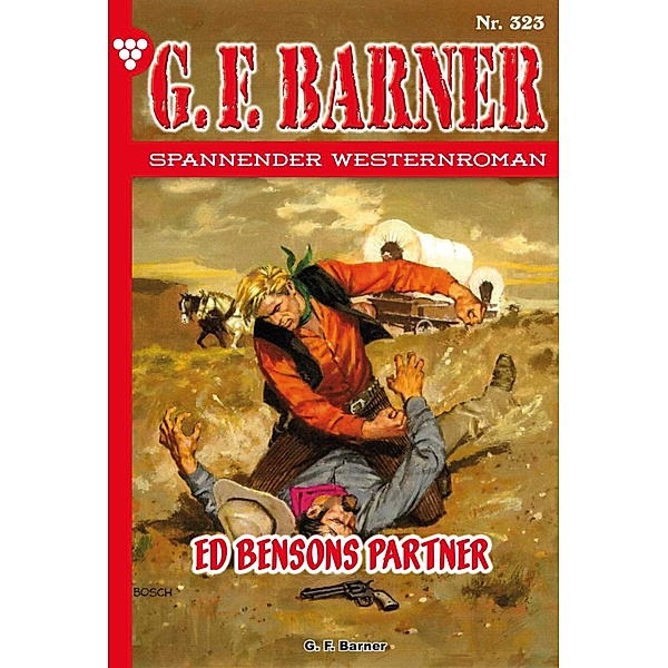 Ed Bensons Partner / G.F. Barner Bd.323, G. F. Barner
