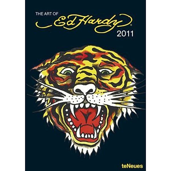 Ed Hardy (42 x 30 cm) 2010, Ed Hardy