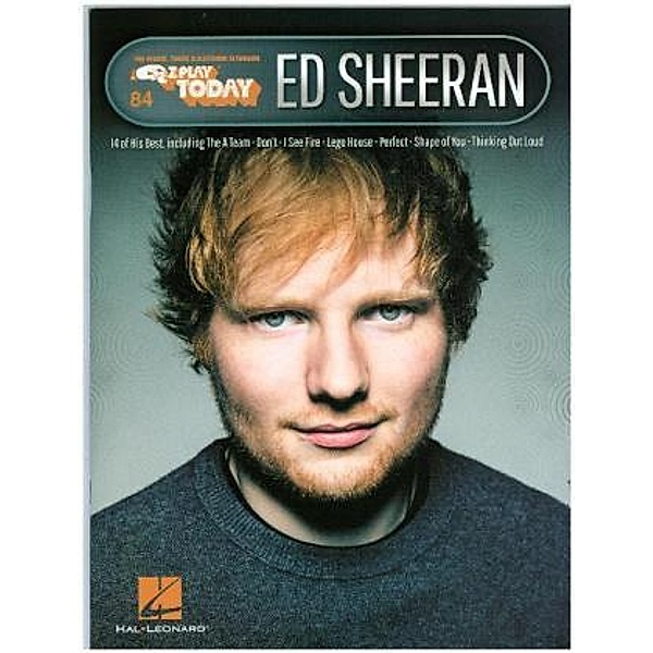 Ed Sheeran, Ed Sheeran