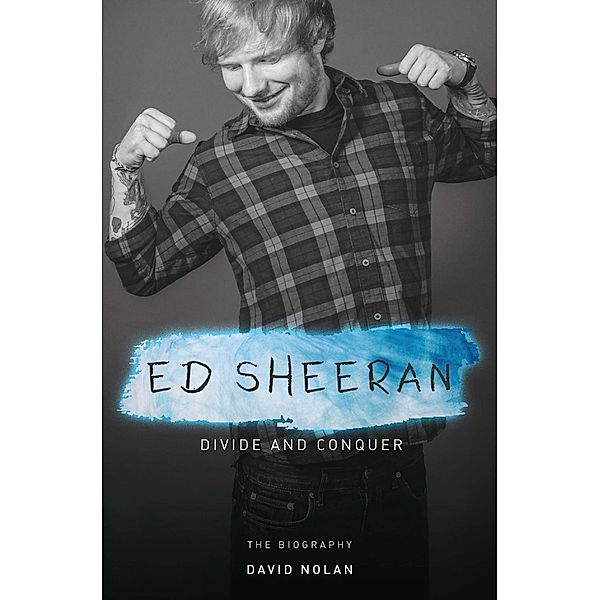 Ed Sheeran - Divide and Conquer, David Nolan