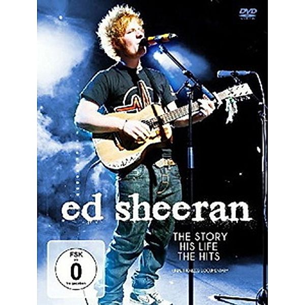 Ed Sheeran - The Story, His Life, The Hits, Ed Sheeran