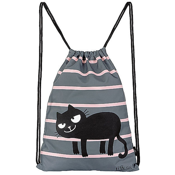 moses Verlag Ed, the Cat Rucksack Stripes