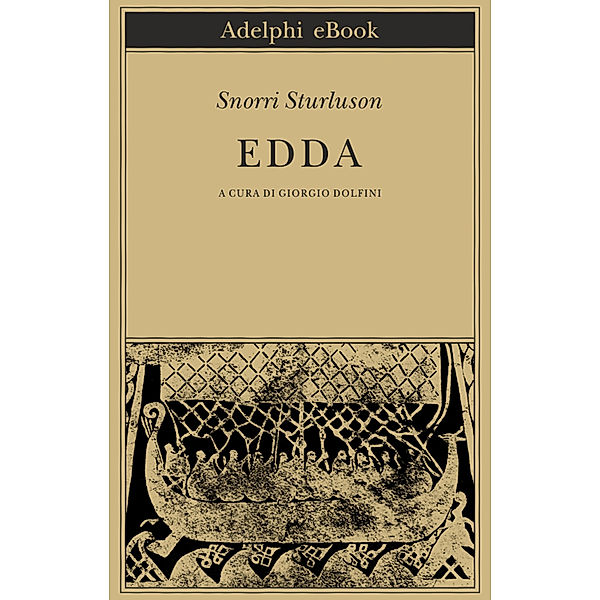 Edda, Snorri Sturluson