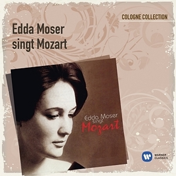 Edda Moser Singt Mozart, Edda Moser, Various