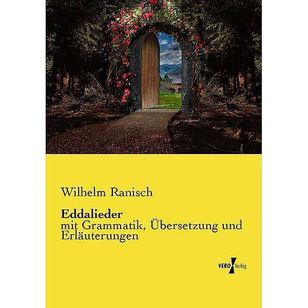 Eddalieder, Wilhelm Ranisch