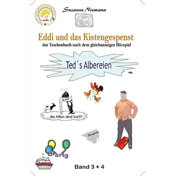 Eddi und das Kistengespenst, Susanne Niemann