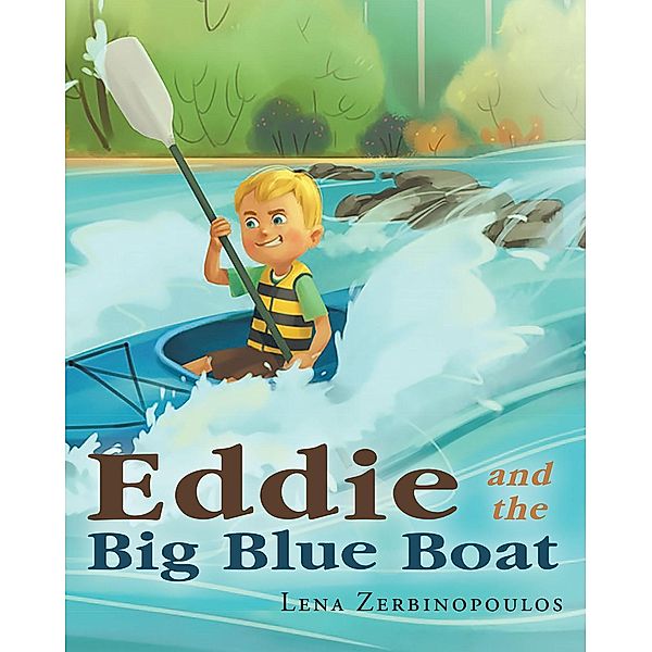 Eddie and the Big Blue Boat, Lena Zerbinopoulos