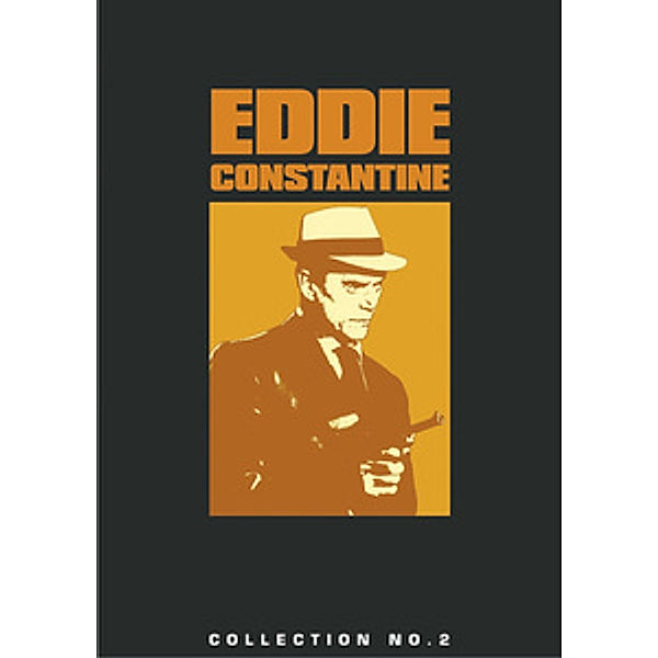 Eddie Constantine Collection 2, Eddie Constantine