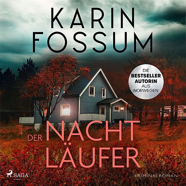 Eddie Feber - 1 - Der Nachtläufer, Karin Fossum