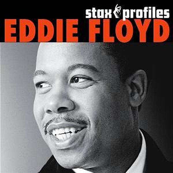 Eddie Floyd-Stax Profiles, Eddie Floyd