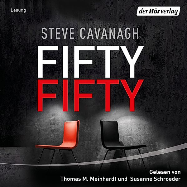 Eddie Flynn - 5 - Fifty-Fifty, Steve Cavanagh