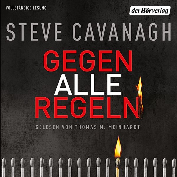 Eddie-Flynn-Reihe - 2 - Gegen alle Regeln, Steve Cavanagh