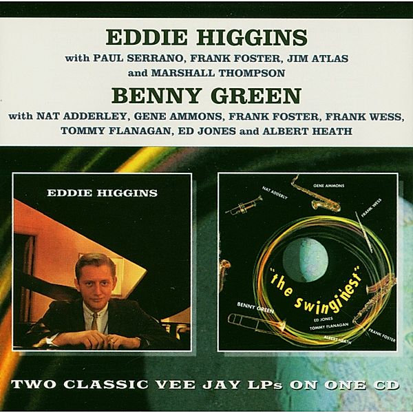 Eddie Higgins, Eddie Higgins