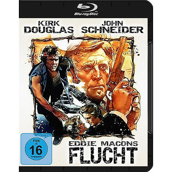 Eddie Macons Flucht / Kopfjagd