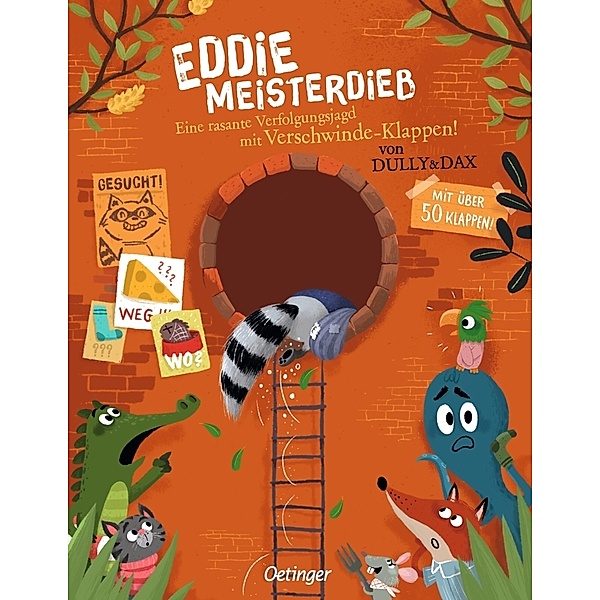 Eddie Meisterdieb!, Eva Dax