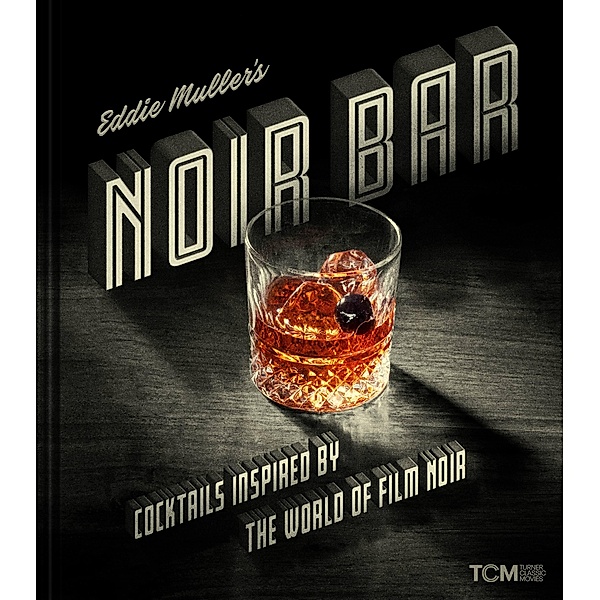 Eddie Muller's Noir Bar / Turner Classic Movies, Eddie Muller