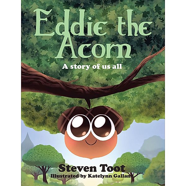 Eddie The Acorn, Steven Toot