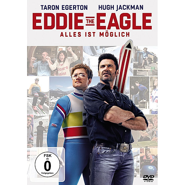 Eddie the Eagle - Alles ist möglich, Sean Macaulay, Simon Kelton