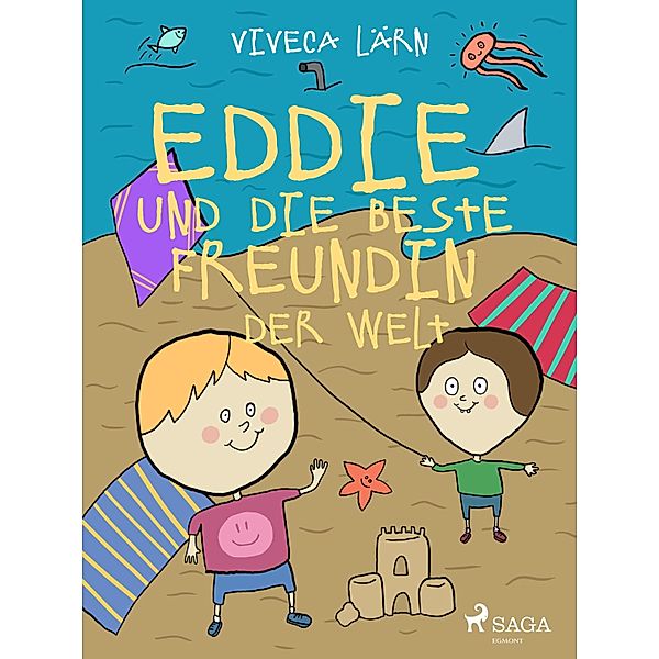 Eddie und die beste Freundin der Welt, Viveca Lärn