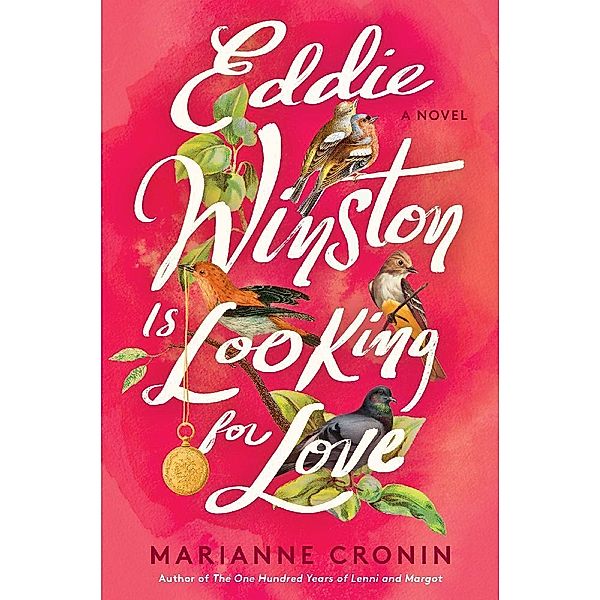 Eddie Winston Is Looking for Love, Marianne Cronin