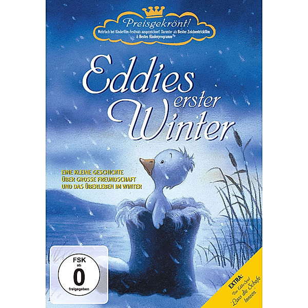 Eddies erster Winter, Graham Ralph, Alan Gilbey, David Freedman