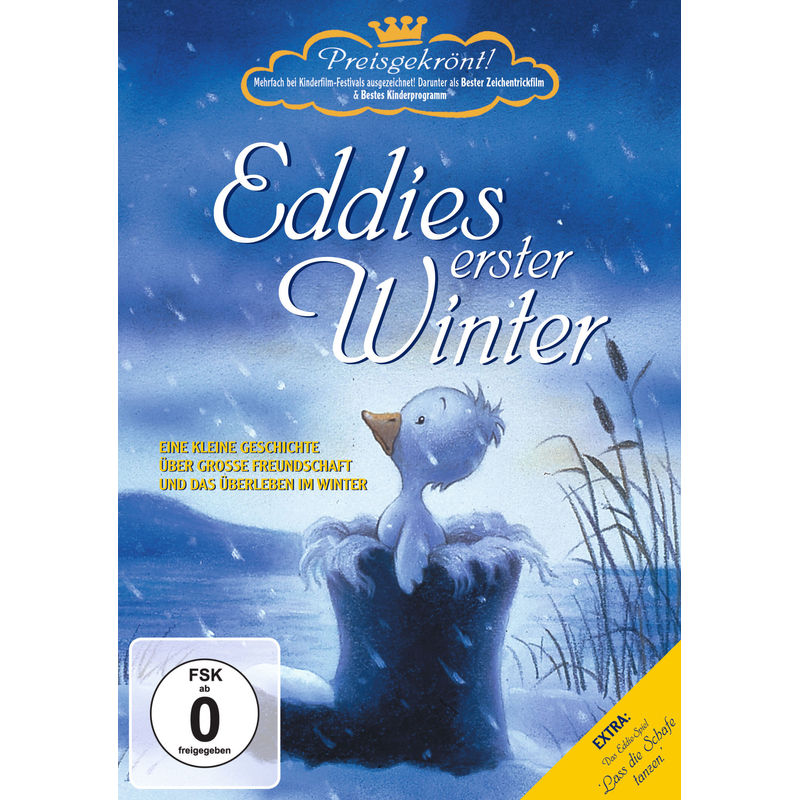 Eddies erster Winter