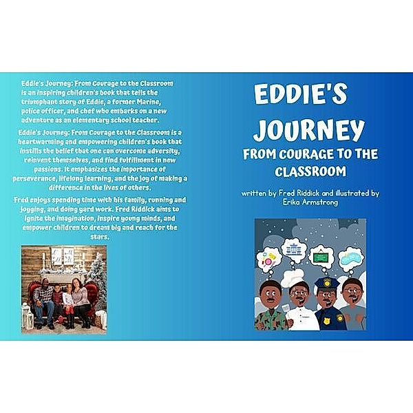 Eddie's Journey, Fred Riddick